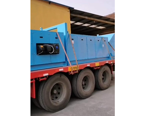 江西樟樹(shù)兩臺(tái)跳鋁機(jī)